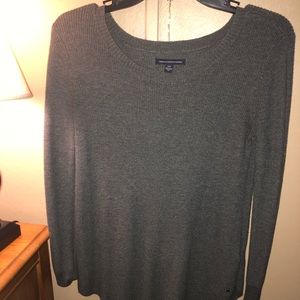 American eagle long sleeve sweater